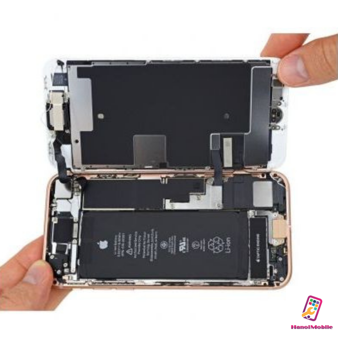 Thay IC Sóng iPhone 8 Plus